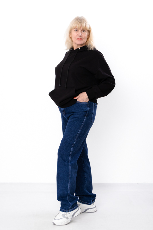 Джинси жіночі батал